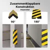 Wiltec ochrana stien garáže 400 x 75 x 20 mm, samolepiaca Náhľad obrázku produktu 6