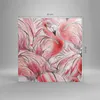 Bild auf Leinwand - Leinwandbild - Einteilig - Flamingo Produktbild-Vorschau 3