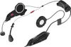 HJC Smart 50B Kommunikationssystem Einzelset (Black,One Produktbild-Vorschau 3