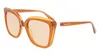 LONGCHAMP LO689S 744 HONEY/ORANGE 53/21/140 FEMALE Produktbild-Vorschau 1