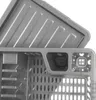 Grauer Abtropfständer 40x29x8,5 cm Produktbild-Vorschau 13