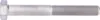 ABUS 808 Reef, M12x1,25x100, silber, Bolzen, 48658 Produktbild-Vorschau 4