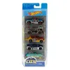 Mattel Hot Wheels Dárková sada 5 kusů Náhled obrázku produktu 82