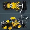 LEGO® Technic 42209 - Chargeuse sur pneus Volvo L120 Voir les images du produit 25