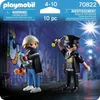 70822 DuoPack Polizist und Sprayer, Konstruktionsspielzeug Produktbild-Vorschau 5