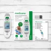 Medisana TM 750, Kontaktný, Biela, Ucho, Čelo, Ústny, Náhľad obrázku produktu 8