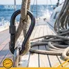 NAJDER 2X Karabiner mit Schraubverschluss - Karabinerhaken Produktbild-Vorschau 9