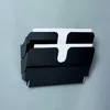 DURABLE Prospektspender FLEXIPLUS 2 A4 quer 2 St., schwarz Produktbild-Vorschau 3