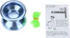 Profesionální Magic Yoyo T5 přes hliníkové slitiny kovové Náhled obrázku produktu 4