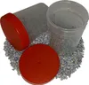 10 Urinbecher 125 ml Probebecher Produktbild-Vorschau 1