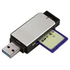 Hama - Lettore di schede (MMC, SD, microSD, SDHC, Anteprima dell’immagine prodotto 8