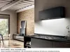 Elica Wandhaube Rules DEKT/F/90 PRF0163754 Dekton schwarz Produktbild-Vorschau 15