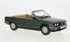 MCG 18545 BMW 325i Cabrio E30 1985 dunkelgrün metallic 1:18 Produktbild-Vorschau 15