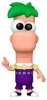 Funko Pop! Disney: Phineas and Ferb - Ferb #1628 Produktbild-Vorschau 4
