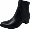 Paul Green Stiefelette Schwarz Produktbild-Vorschau 1