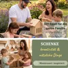 Eli® Schmetterlingshaus Bausatz für Kinder aus Kiefernholz Produktbild-Vorschau 2
