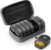 Tablettenbox 7 Tage Morgens Abends, Medikamentenbox, 2 Produktbild-Vorschau 1
