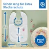 Bieco Lätzchen Set 4 St. Mehrfarbig | Dreieckstuch Baby ca. Produktbild-Vorschau 4