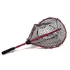DLT Red Ultra Rubber Landing Net Podgląd zdjęcia produktu 3