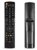 Schwarze Ersatzfernbedienung für LG AKB72915207 TV Produktbild-Vorschau 1