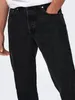 Jeans Straight Fit Pantaloni in denim di alta qualità | Anteprima dell’immagine prodotto 4