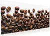Küchenrückwand Spritzschutz Glas mit Motiv Kaffeebohnen 40 Produktbild-Vorschau 1