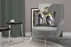 MuchoWow® Zierkissen Sofakissen Wohnzimmer Dekokissen 60x40 Produktbild-Vorschau 3