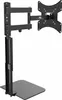 23-43'' TV Wandhalterung mit Ablage Maclean TV Halterung Produktbild-Vorschau 5