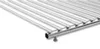 Edelstahl Grillrost mit verstellbarer Breite 60-70X45cm aus Produktbild-Vorschau 2