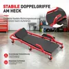 Stół warsztatowy ROSEJANE z podłokietnikami i półką na Podgląd zdjęcia produktu 6