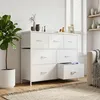 Sweetcrispy Kommode mit Schubladen kommoden&Sideboards für Produktbild-Vorschau 1