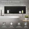 LuxeBath Nástěnná výklenek z nerezové oceli, 90x30x10 cm, Náhled obrázku produktu 2