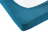 Jersey Spannbettlaken 140-160x200 cm Spannbettuch 100% Produktbild-Vorschau 3