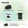 2BEHEALTHY Slaapmasker met Bluetooth - Speakers - Productafbeelding-voorbeeld 9