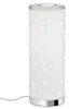 LED Tischleuchte Starlight-Effekt 1xGU10 5W IP20 Ø13cm Produktbild-Vorschau 1