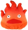Das wandelnde Schloss Plüschfigur Calcifer 31 cm Produktbild-Vorschau 1