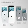 Soft-Case für iPhone 7/8 / SE (2020/2022), Farbe:Onyx Produktbild-Vorschau 2