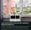 AEG Comfort 6000 Klimagerät BTU 14000 AXP40U340CW Weiß Produktbild-Vorschau 6