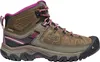 Keen Targhee III Mid Wp  Weiss/Boysenberry Größe EU 40 Produktbild-Vorschau 38
