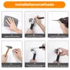 2er-Pack Anti-Rutsch-Griffe, 33 cm Produktbild-Vorschau 5