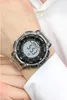 Casio Pro-trek Uhr, Silber, Titan Resin, Duplex LCD Produktbild-Vorschau 20