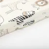 Nuovo materasso in schiuma Baby BASIC 120x60x5 cm TEDDY Anteprima dell’immagine prodotto 3