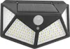 Kinkiet solarny 100 LED z czujnikiem ruchu i zmierzchu Podgląd zdjęcia produktu 1