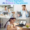 Blackview Tablet 10,1 cala Tab 70 Wifi, 8 GB RAM+64 GB ROM Podgląd zdjęcia produktu 12