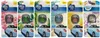Febreze / Ambi Pur Car - Auto Lufterfrischer 6er pack MIX Produktbild-Vorschau 2