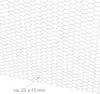 Recinzione in rete metallica Relaxdays, 40 cm x 10 m, Anteprima dell’immagine prodotto 5