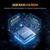 Android-Handy, Unterstützung 4G, 6,58-Zoll-Display, 3GB RAM Produktbild-Vorschau 2