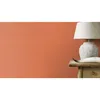 Vliestapete Unitapete Orange Einfarbig 687569 Tropical Produktbild-Vorschau 2