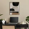 Poster Layered 50x70 cm Artbox Wandbild Abstrakt Produktbild-Vorschau 2