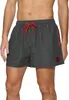 Ladeheid Hommes Short de bain Beachshorts Pantalon de Voir les images du produit 3